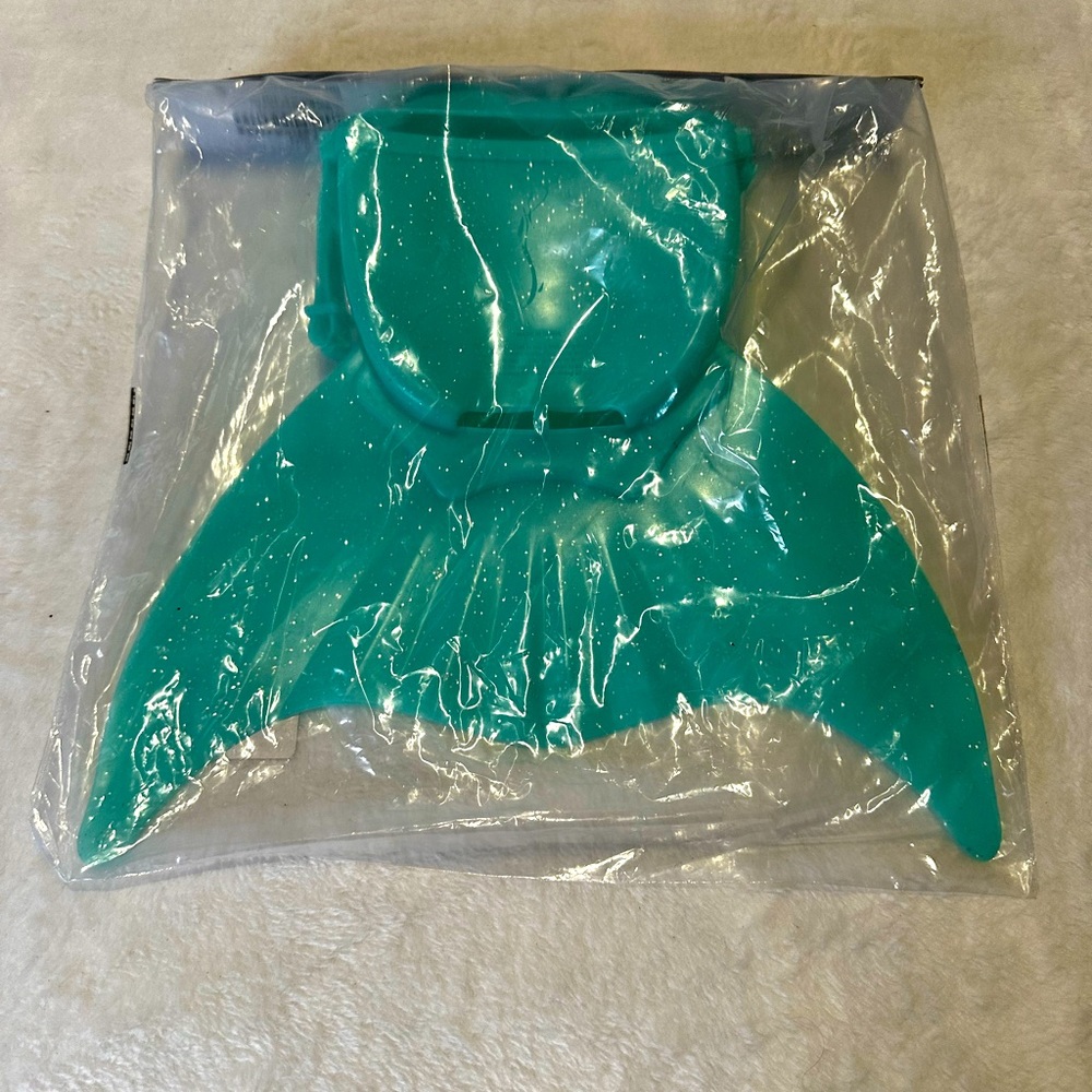 🔥5/$30 MERMAID 🧜♀️ TAIL - Picture 1 of 11